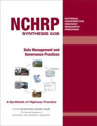 NCHRP report cover